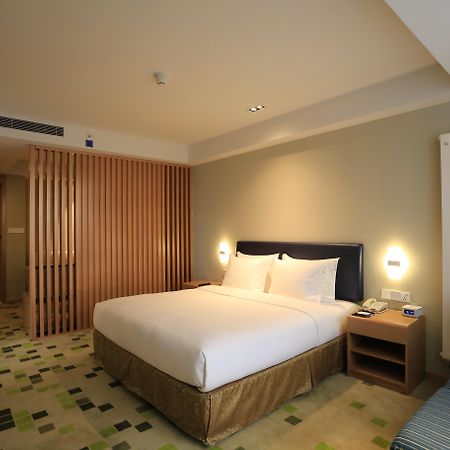 Holiday Inn Express Zhangjiakou Park View, An Ihg Hotel Exteriér fotografie