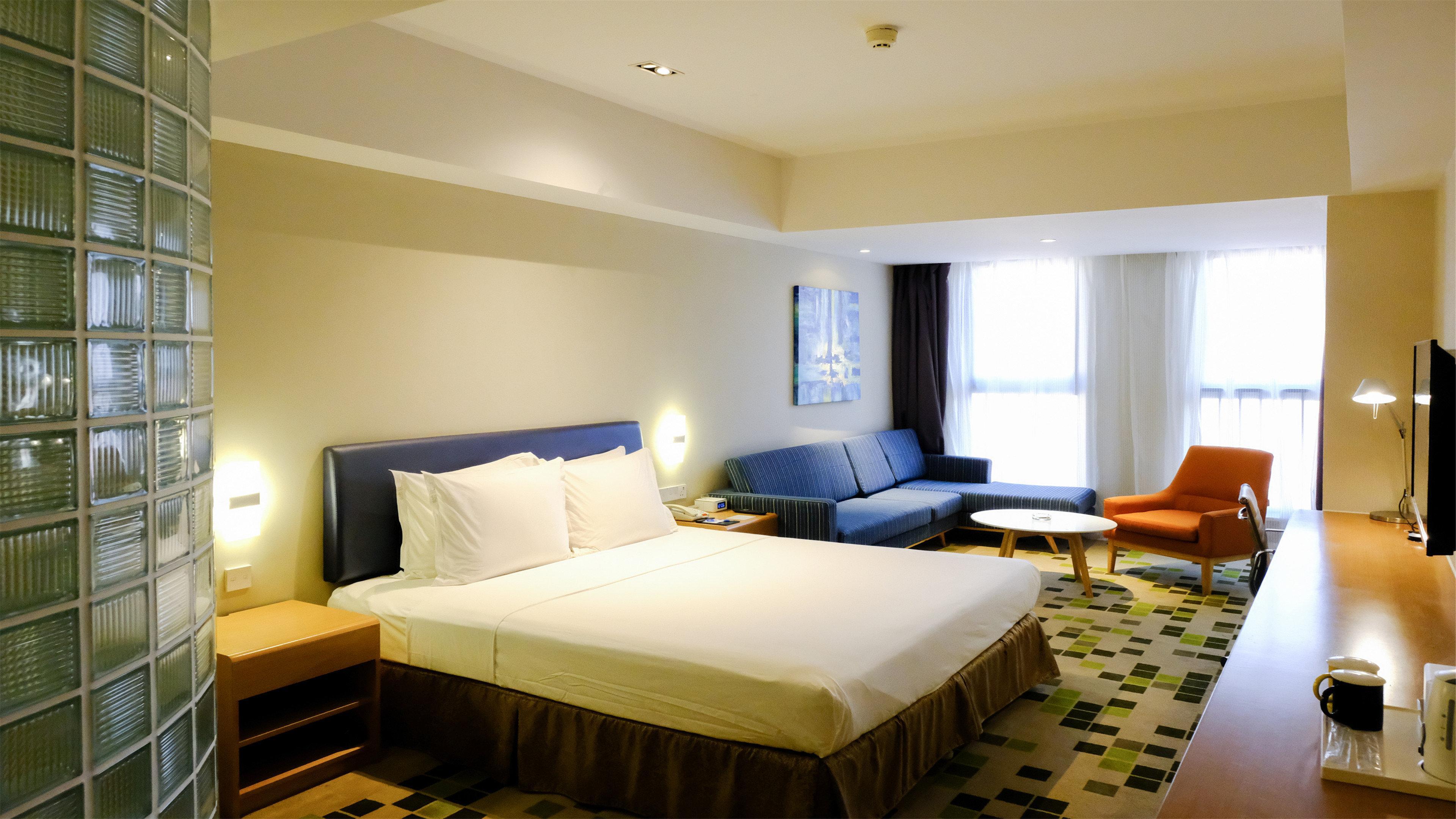 Holiday Inn Express Zhangjiakou Park View, An Ihg Hotel Exteriér fotografie