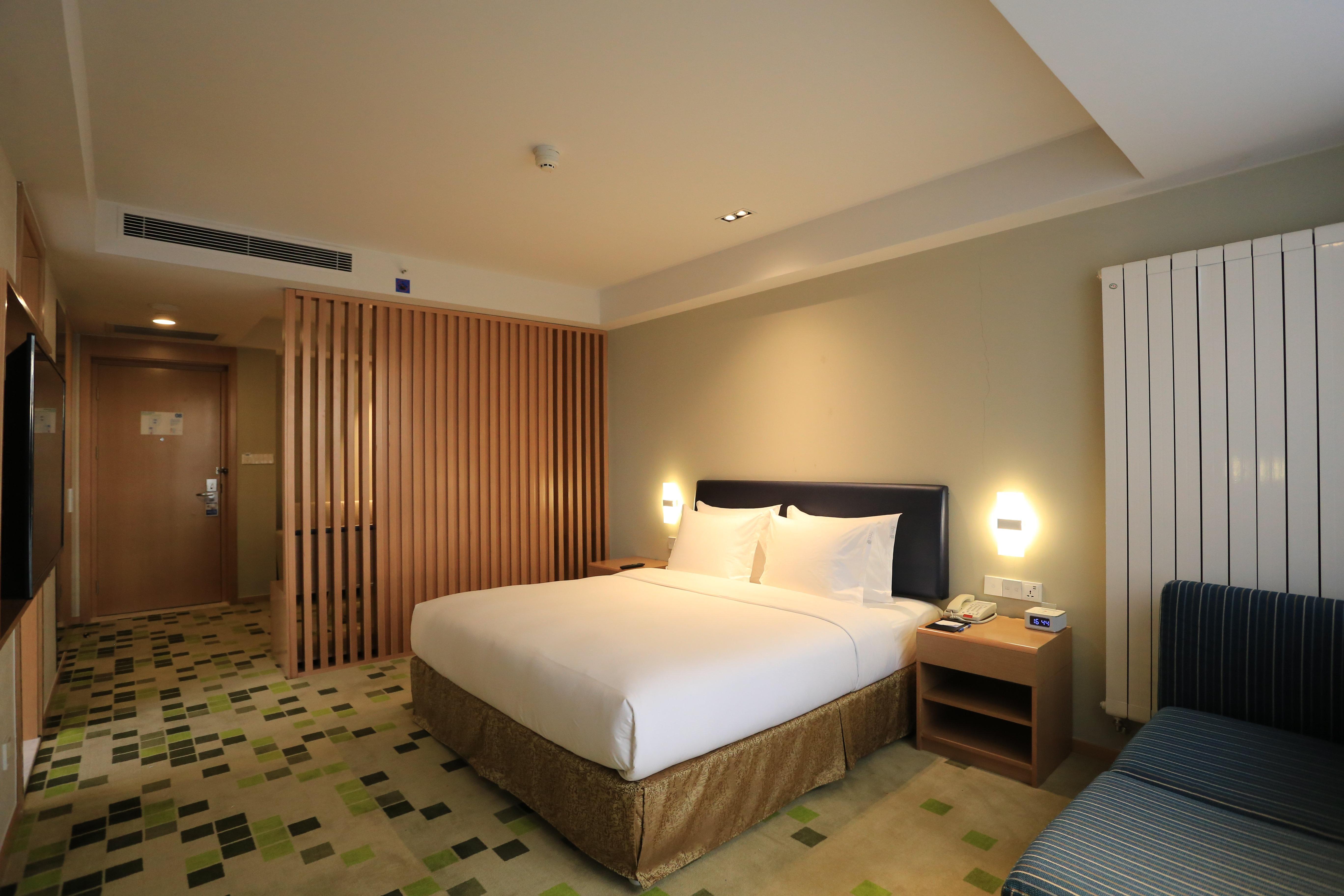 Holiday Inn Express Zhangjiakou Park View, An Ihg Hotel Exteriér fotografie