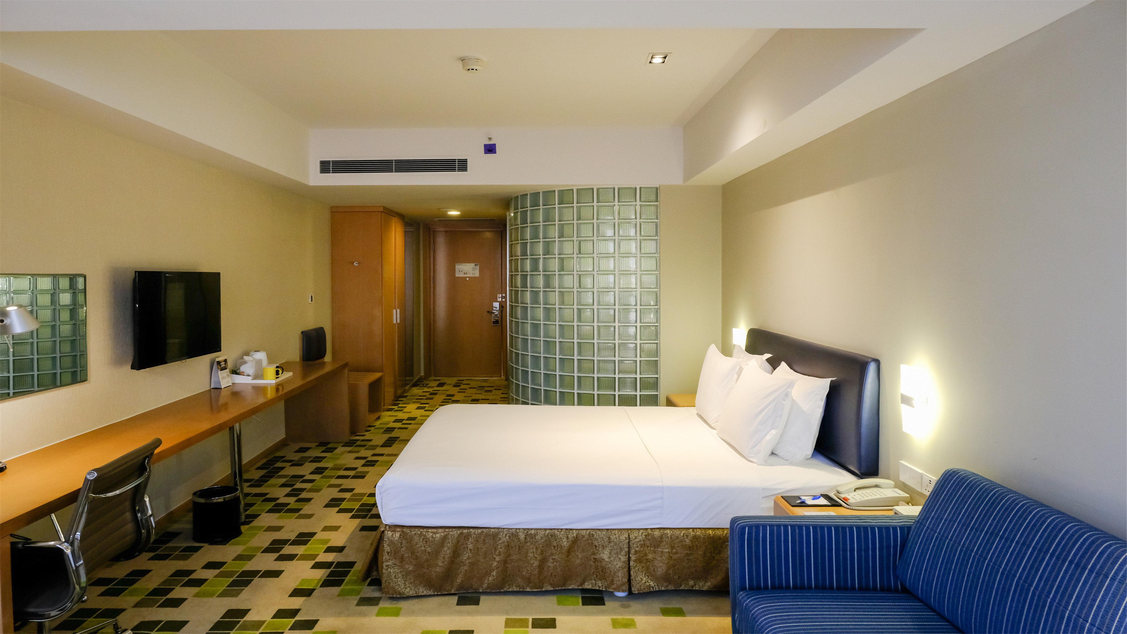 Holiday Inn Express Zhangjiakou Park View, An Ihg Hotel Exteriér fotografie