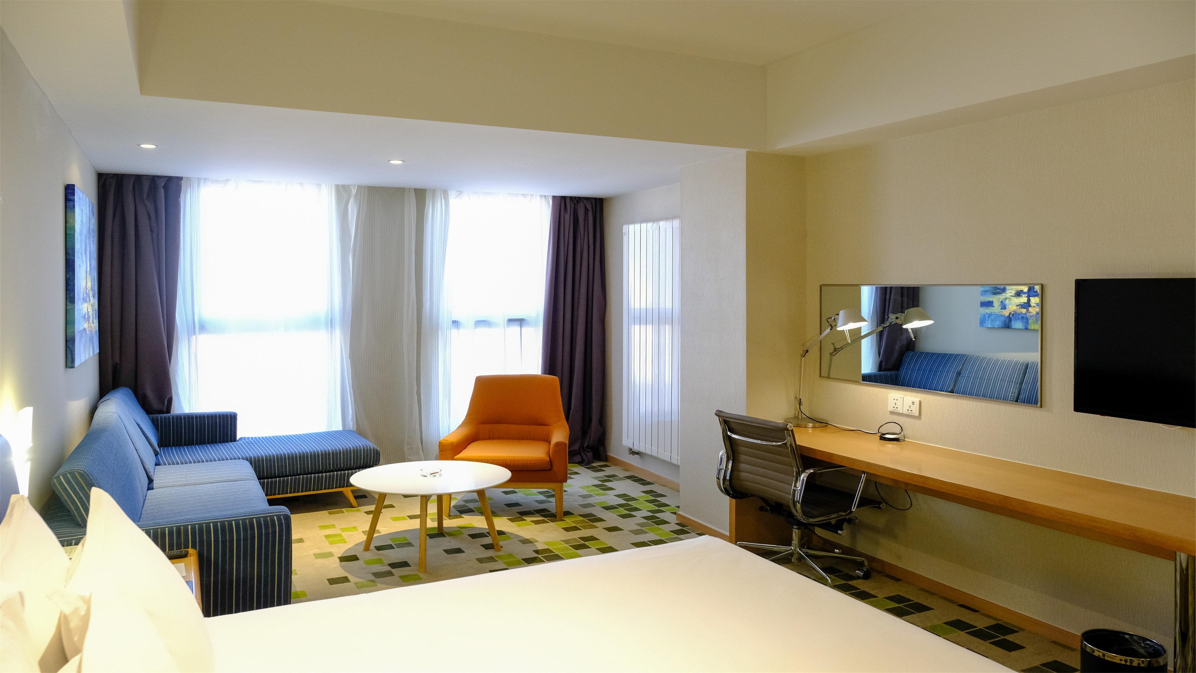 Holiday Inn Express Zhangjiakou Park View, An Ihg Hotel Exteriér fotografie
