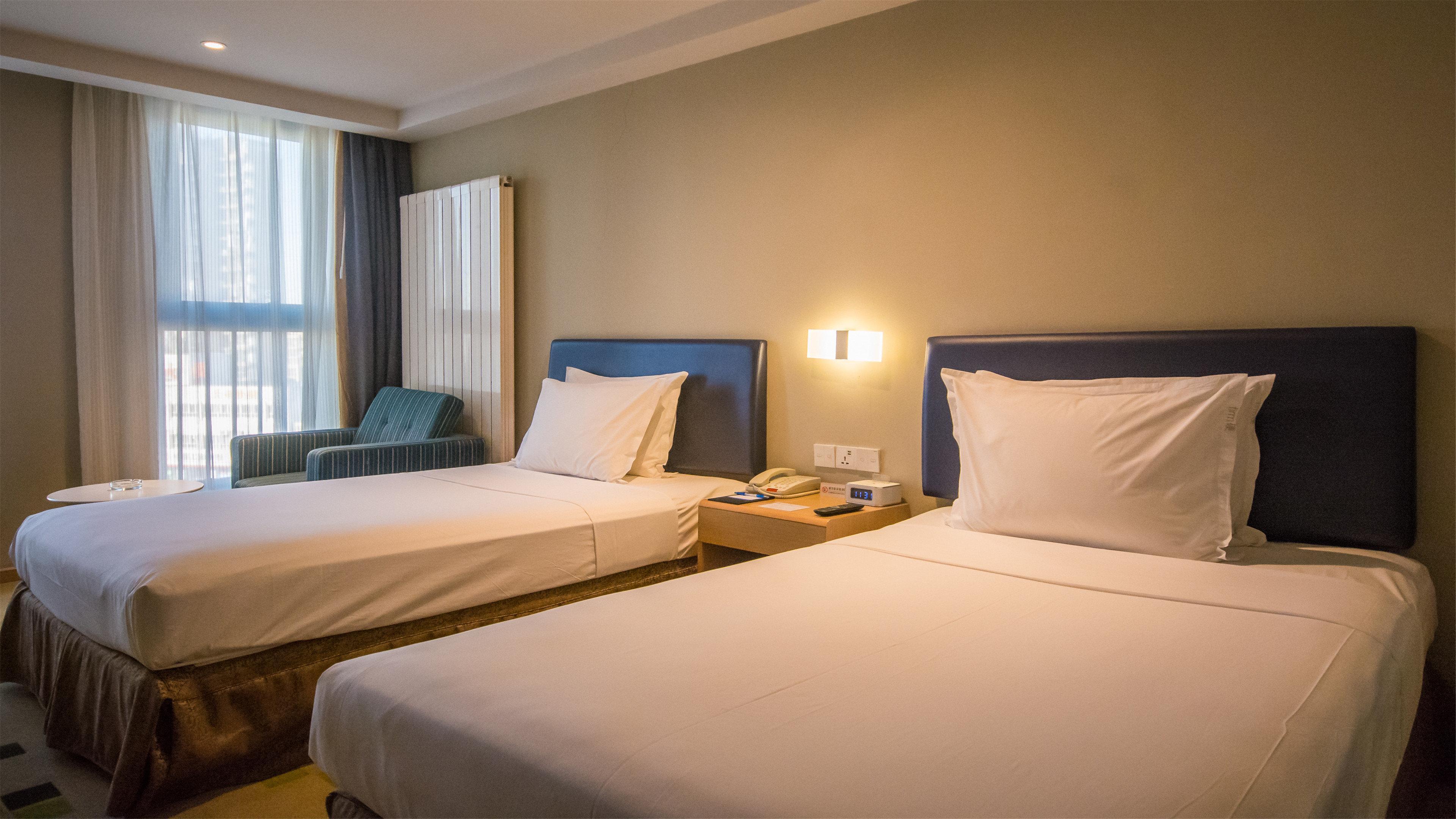 Holiday Inn Express Zhangjiakou Park View, An Ihg Hotel Exteriér fotografie