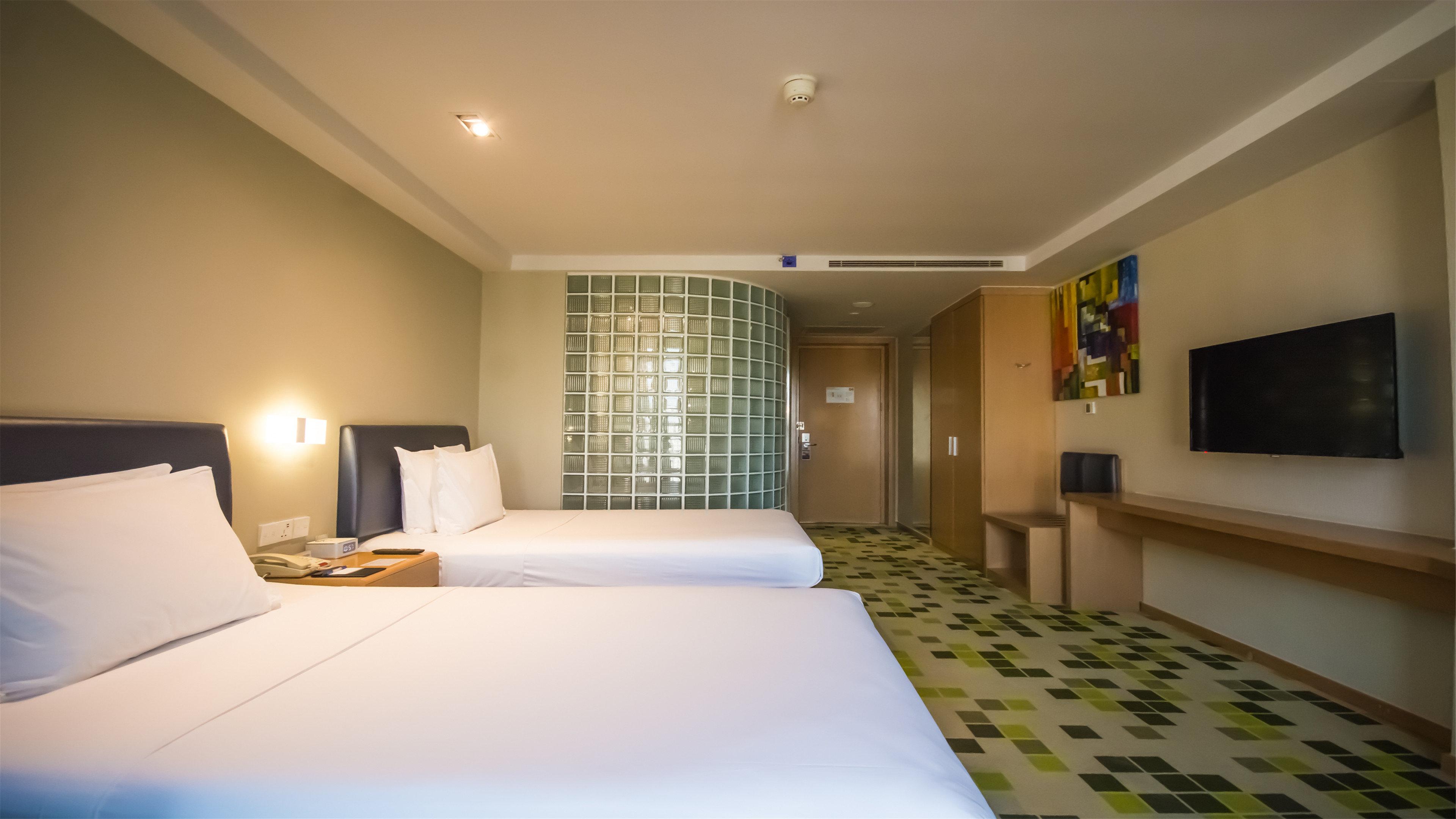 Holiday Inn Express Zhangjiakou Park View, An Ihg Hotel Exteriér fotografie
