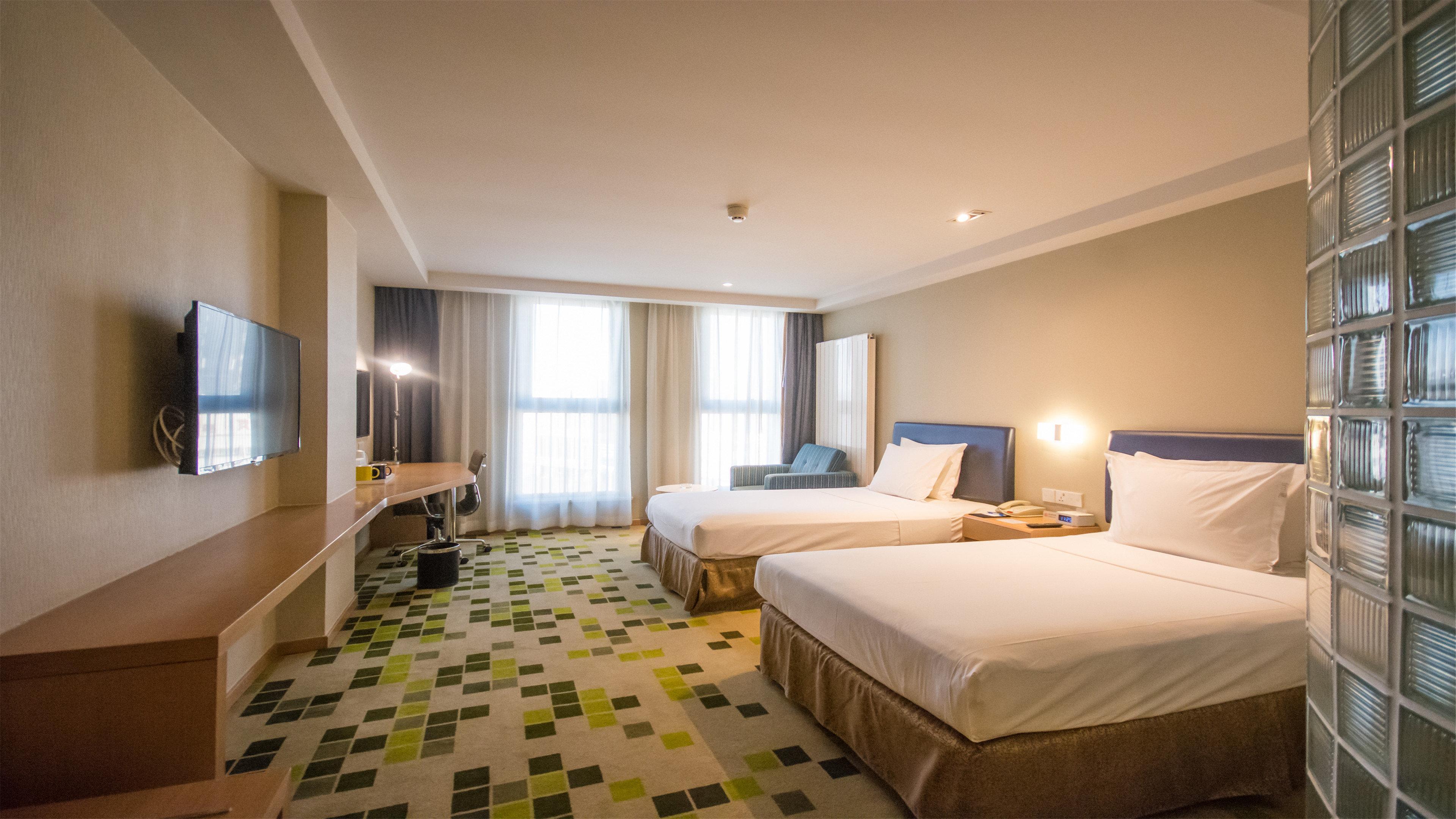 Holiday Inn Express Zhangjiakou Park View, An Ihg Hotel Exteriér fotografie