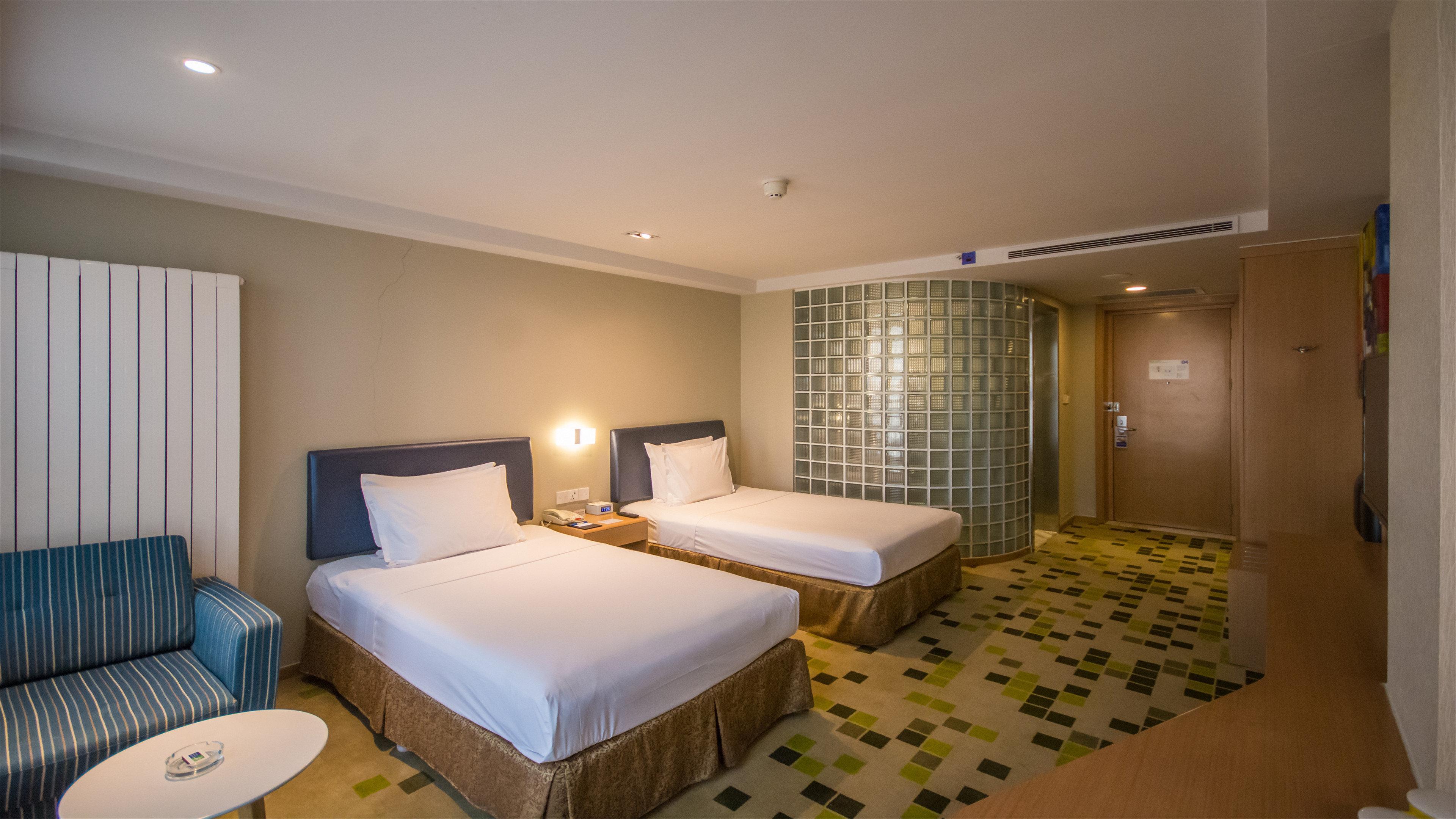 Holiday Inn Express Zhangjiakou Park View, An Ihg Hotel Exteriér fotografie