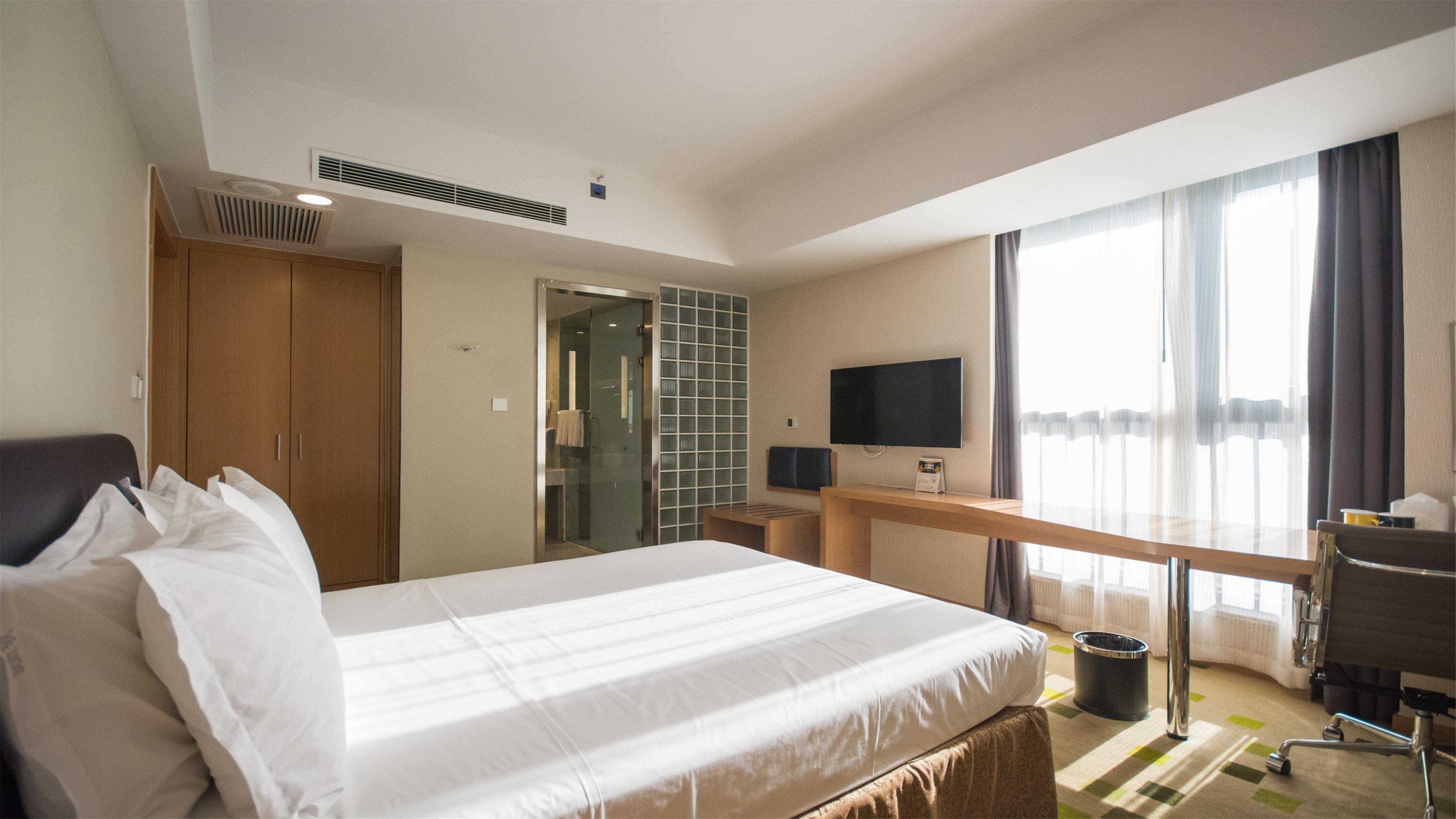 Holiday Inn Express Zhangjiakou Park View, An Ihg Hotel Exteriér fotografie