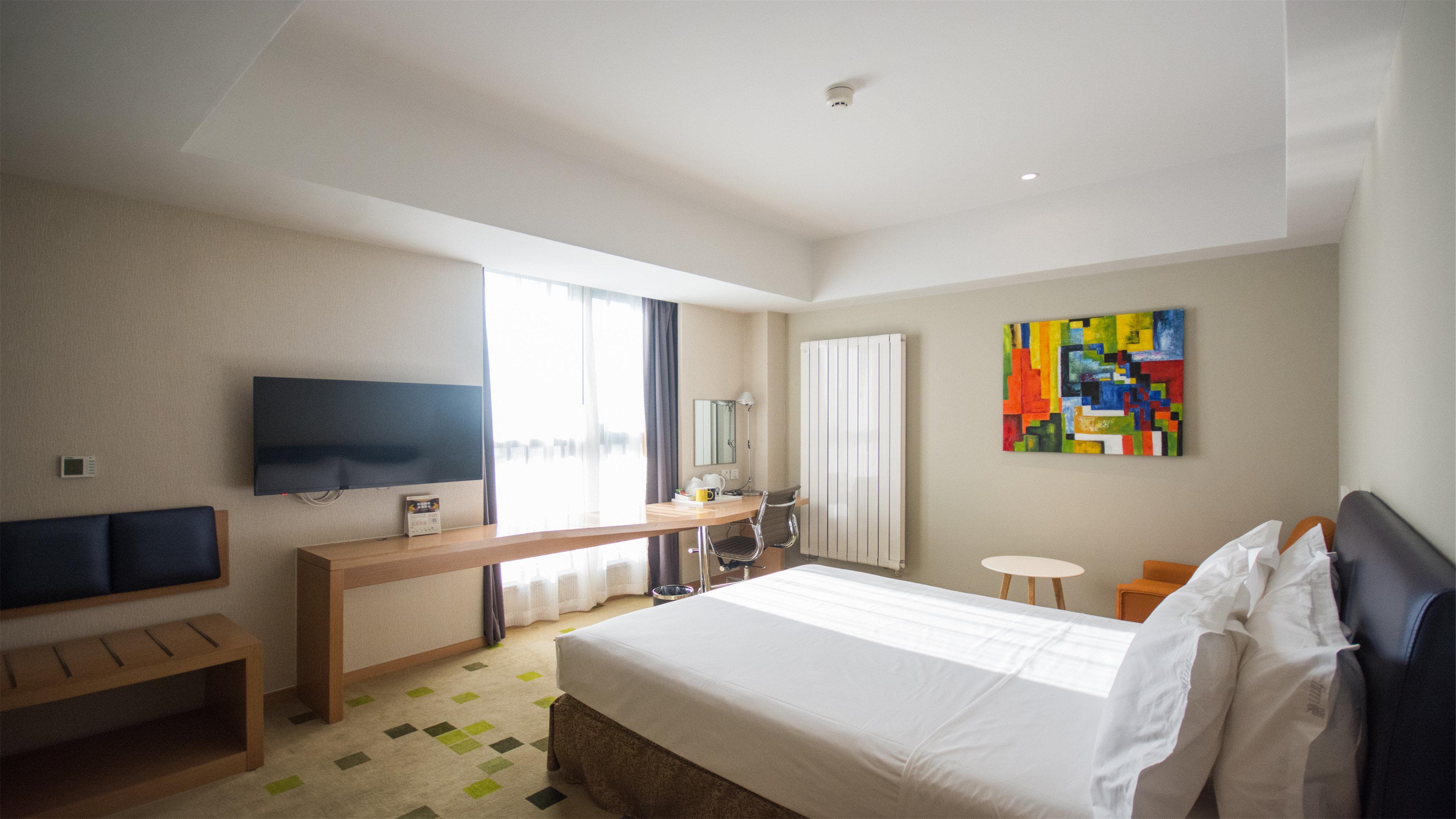 Holiday Inn Express Zhangjiakou Park View, An Ihg Hotel Exteriér fotografie