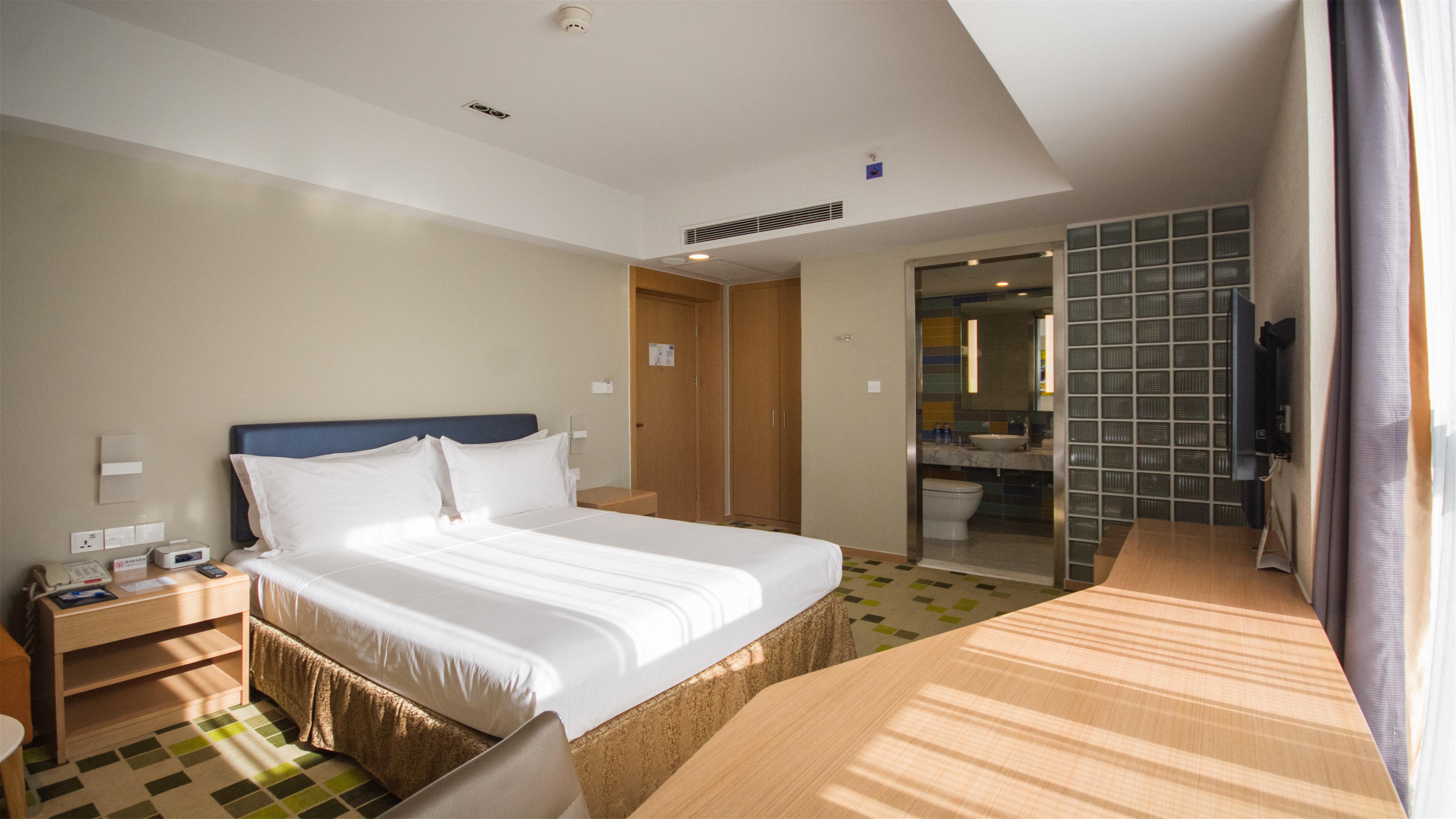Holiday Inn Express Zhangjiakou Park View, An Ihg Hotel Exteriér fotografie
