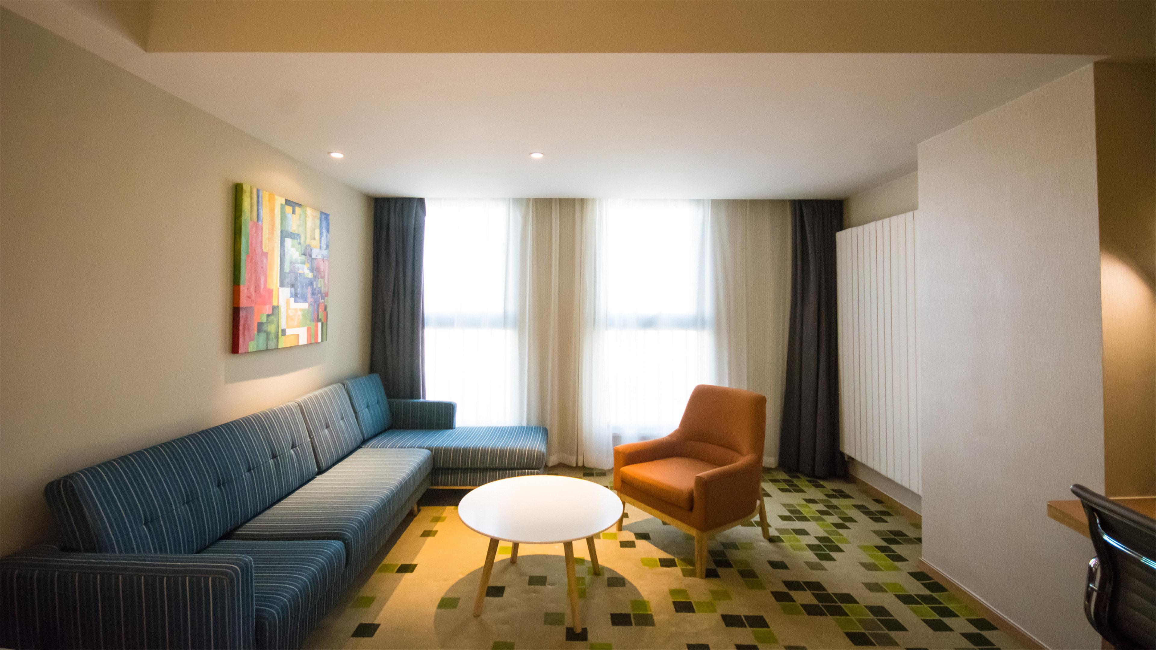Holiday Inn Express Zhangjiakou Park View, An Ihg Hotel Exteriér fotografie