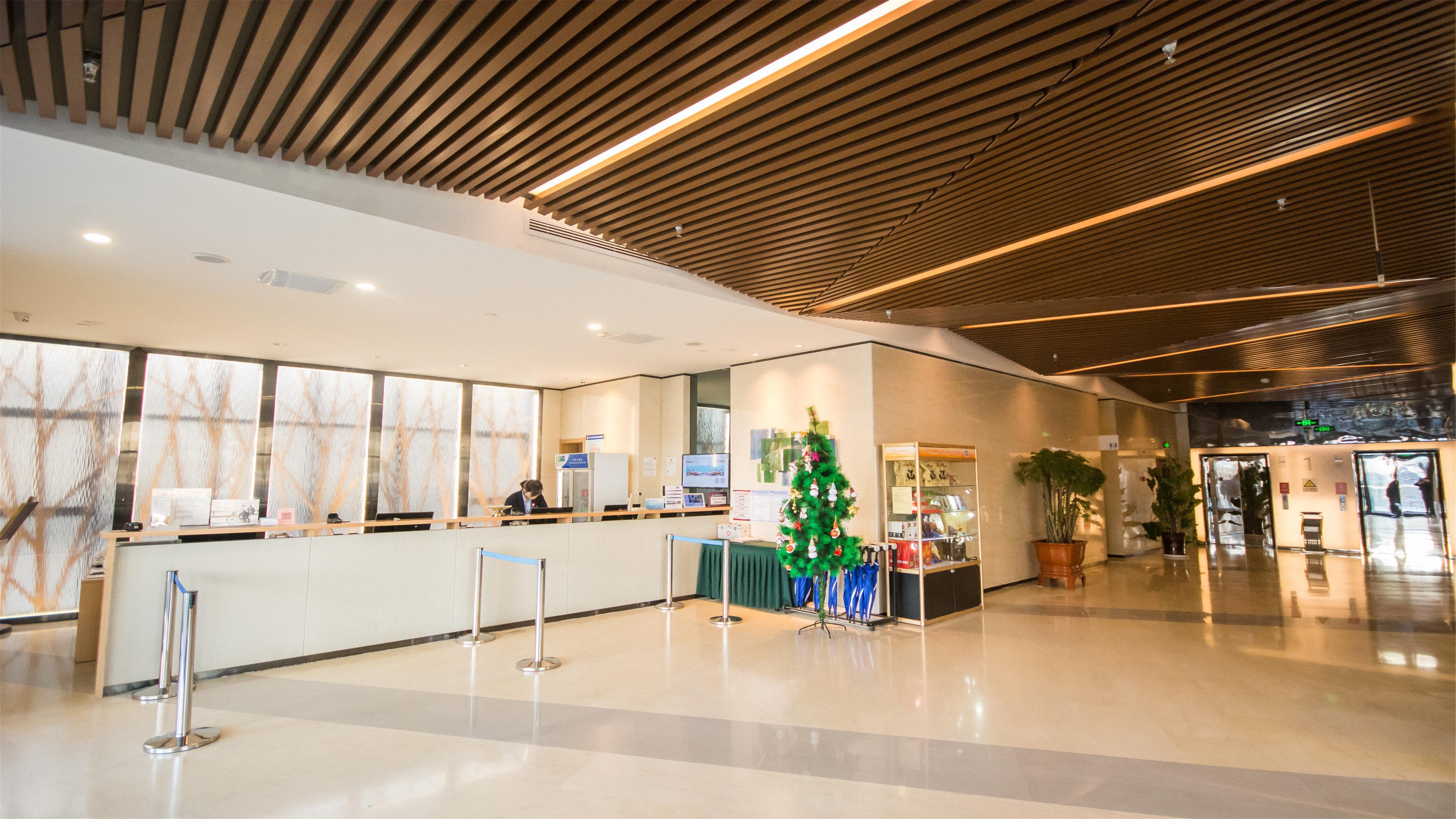 Holiday Inn Express Zhangjiakou Park View, An Ihg Hotel Exteriér fotografie
