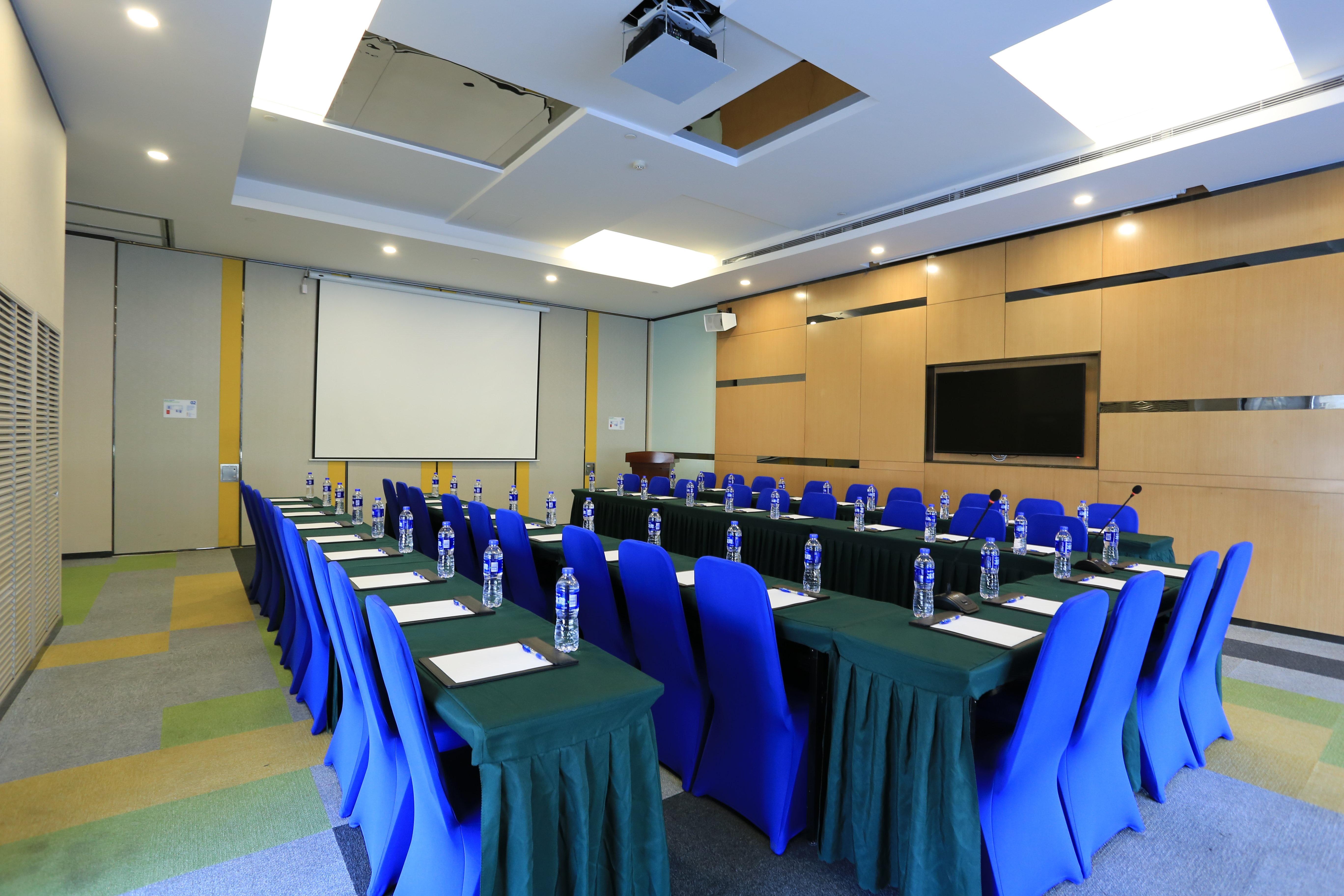 Holiday Inn Express Zhangjiakou Park View, An Ihg Hotel Exteriér fotografie