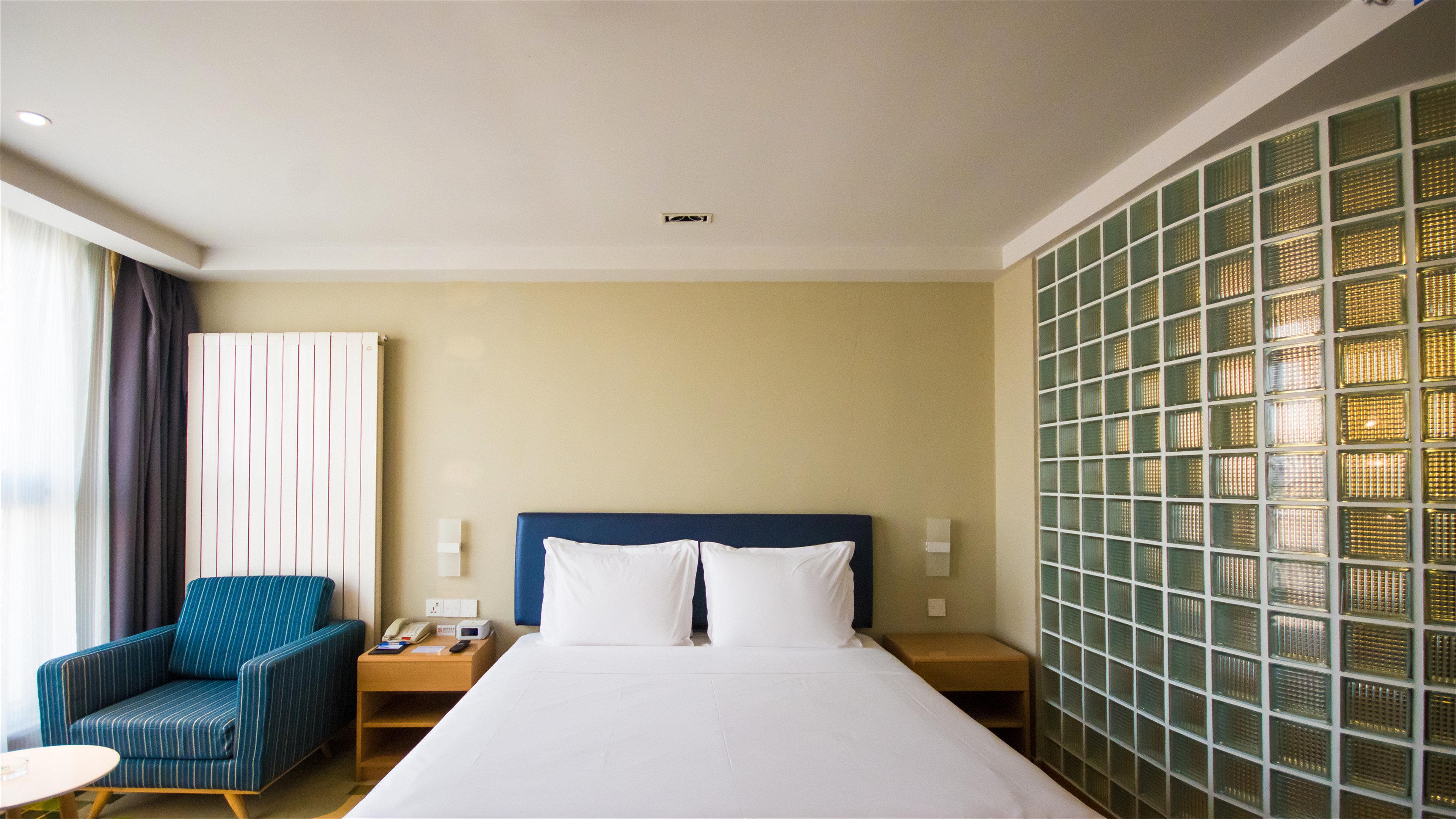 Holiday Inn Express Zhangjiakou Park View, An Ihg Hotel Exteriér fotografie