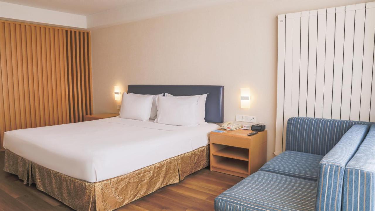 Holiday Inn Express Zhangjiakou Park View, An Ihg Hotel Exteriér fotografie