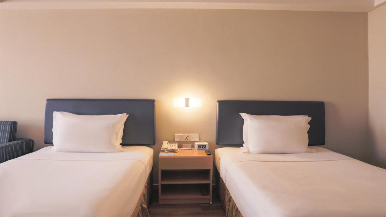 Holiday Inn Express Zhangjiakou Park View, An Ihg Hotel Exteriér fotografie