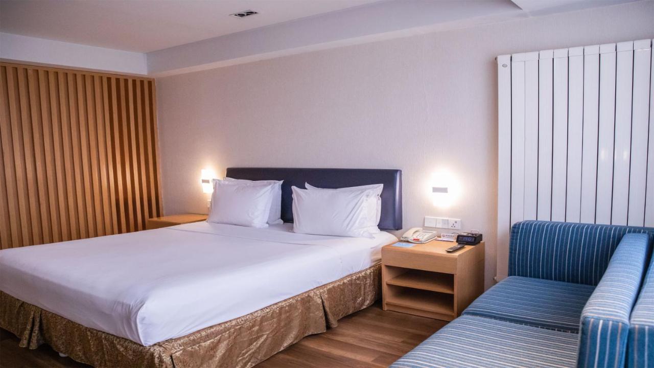 Holiday Inn Express Zhangjiakou Park View, An Ihg Hotel Exteriér fotografie