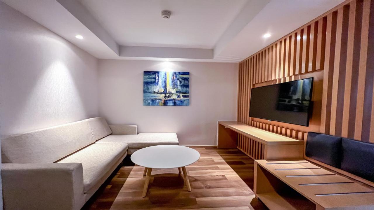 Holiday Inn Express Zhangjiakou Park View, An Ihg Hotel Exteriér fotografie