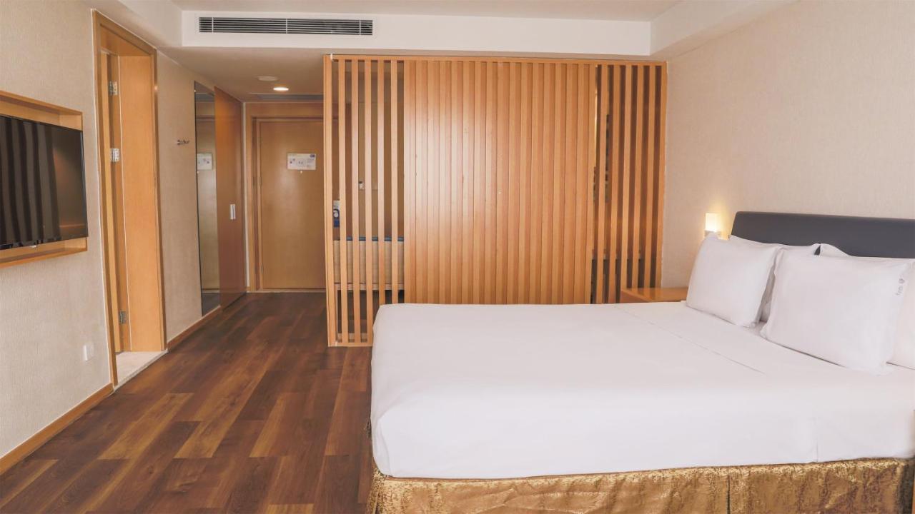 Holiday Inn Express Zhangjiakou Park View, An Ihg Hotel Exteriér fotografie