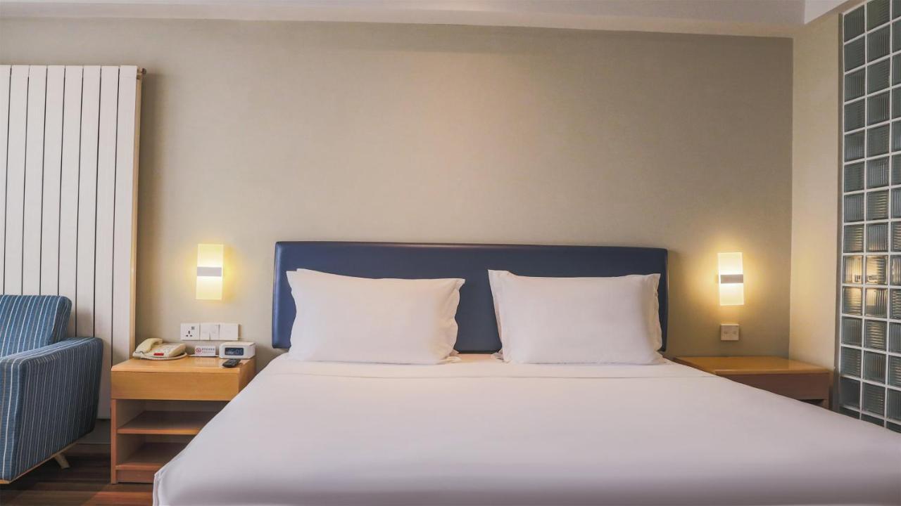 Holiday Inn Express Zhangjiakou Park View, An Ihg Hotel Exteriér fotografie