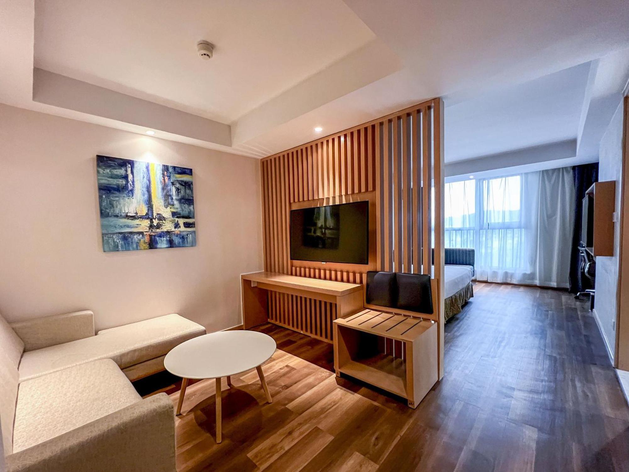 Holiday Inn Express Zhangjiakou Park View, An Ihg Hotel Exteriér fotografie