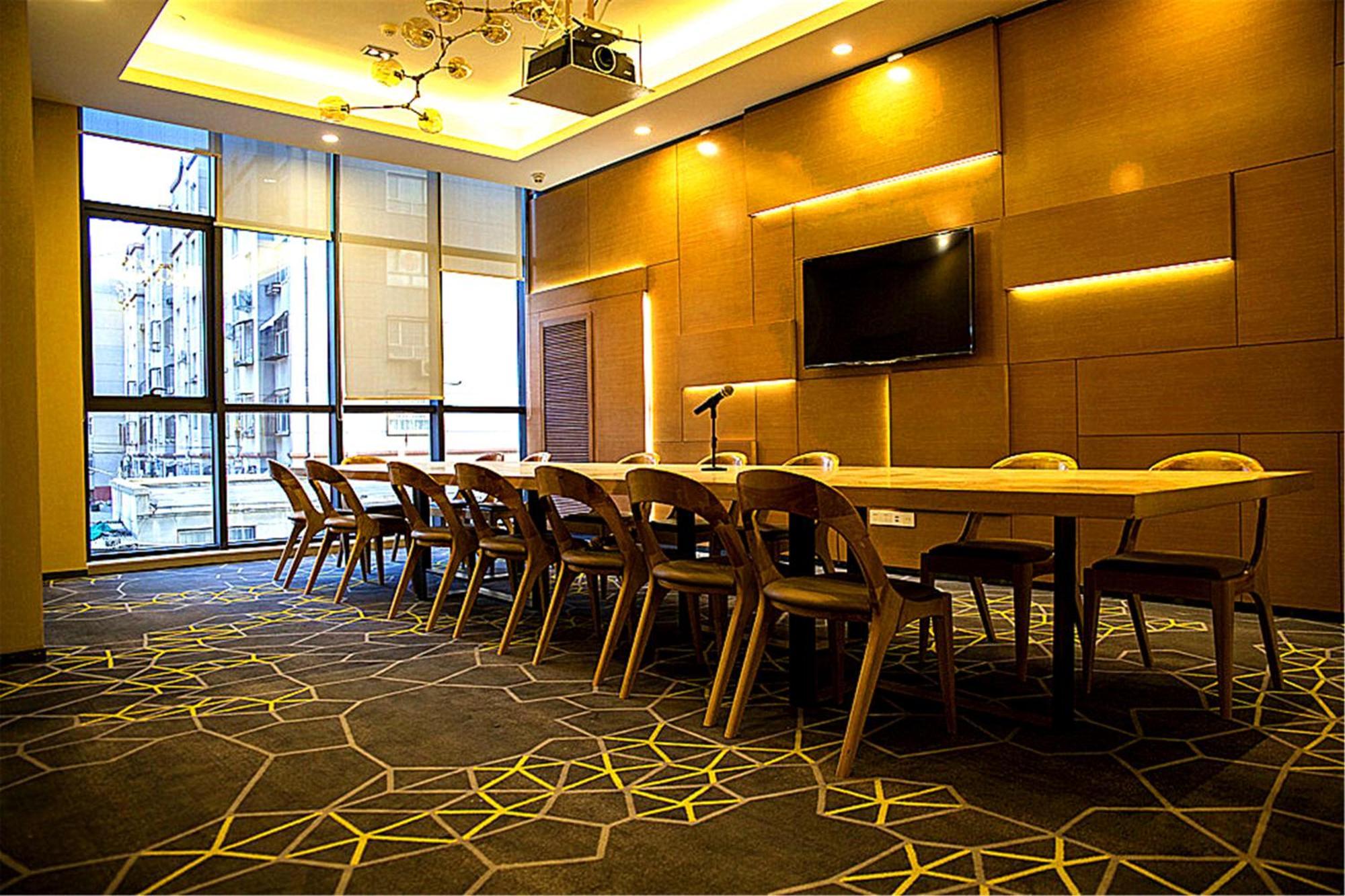 Holiday Inn Express Zhangjiakou Park View, An Ihg Hotel Exteriér fotografie